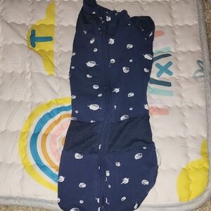 Kids Navy Blue One Piece